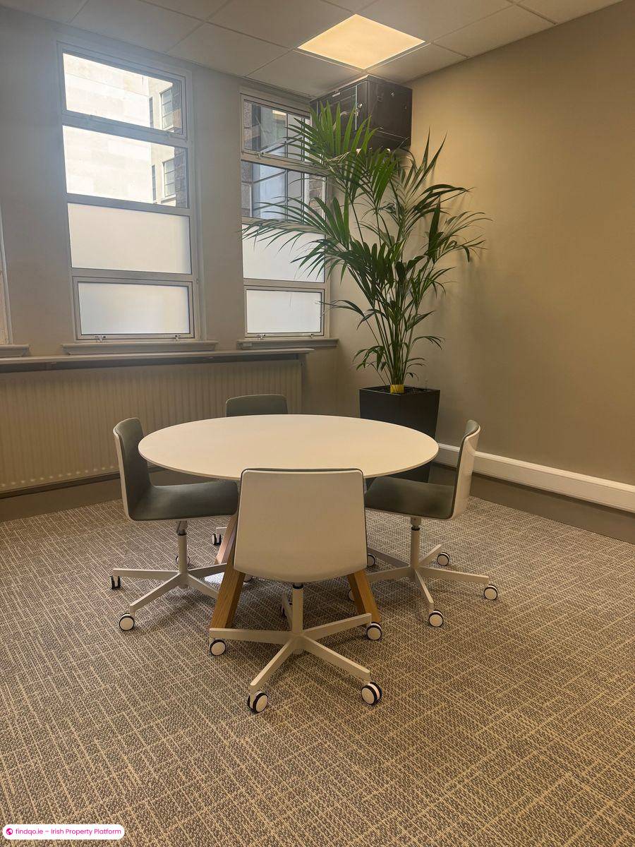 Office Space for Rent in Dublin 2