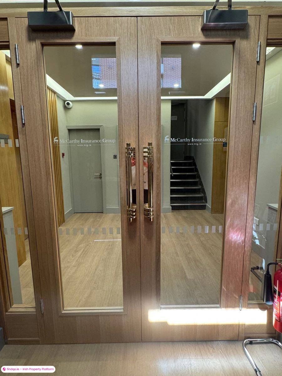 Office Space for Rent in Dublin 2