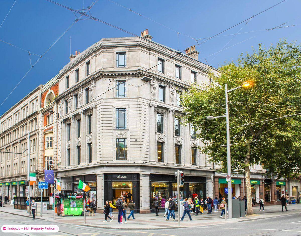 Office Space for Rent in Dublin 1
