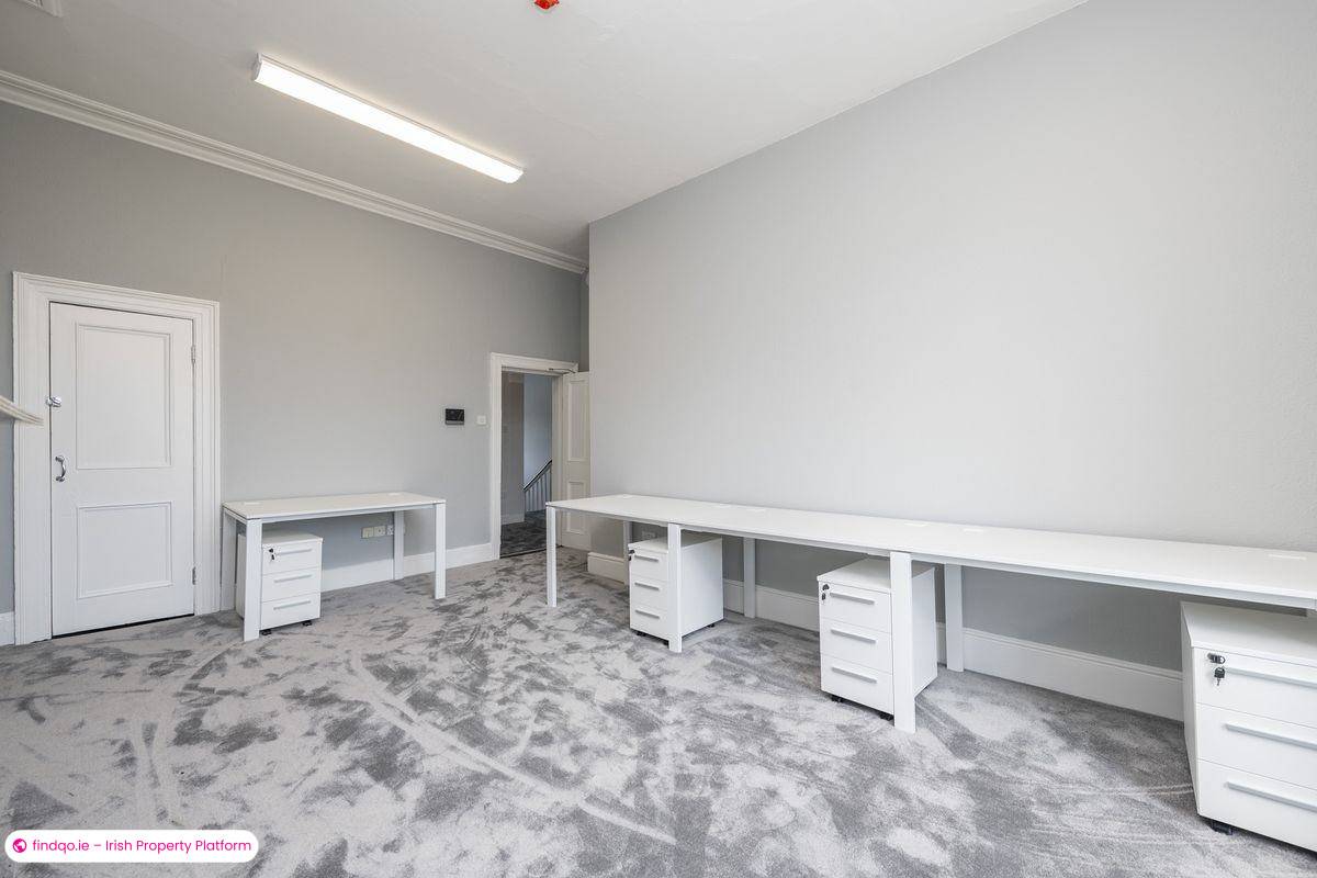Office Space for Rent in Dublin 2