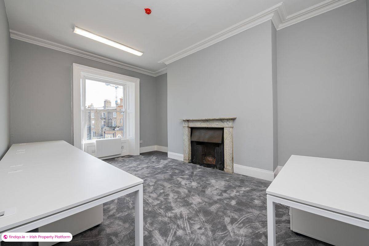 Office Space for Rent in Dublin 2