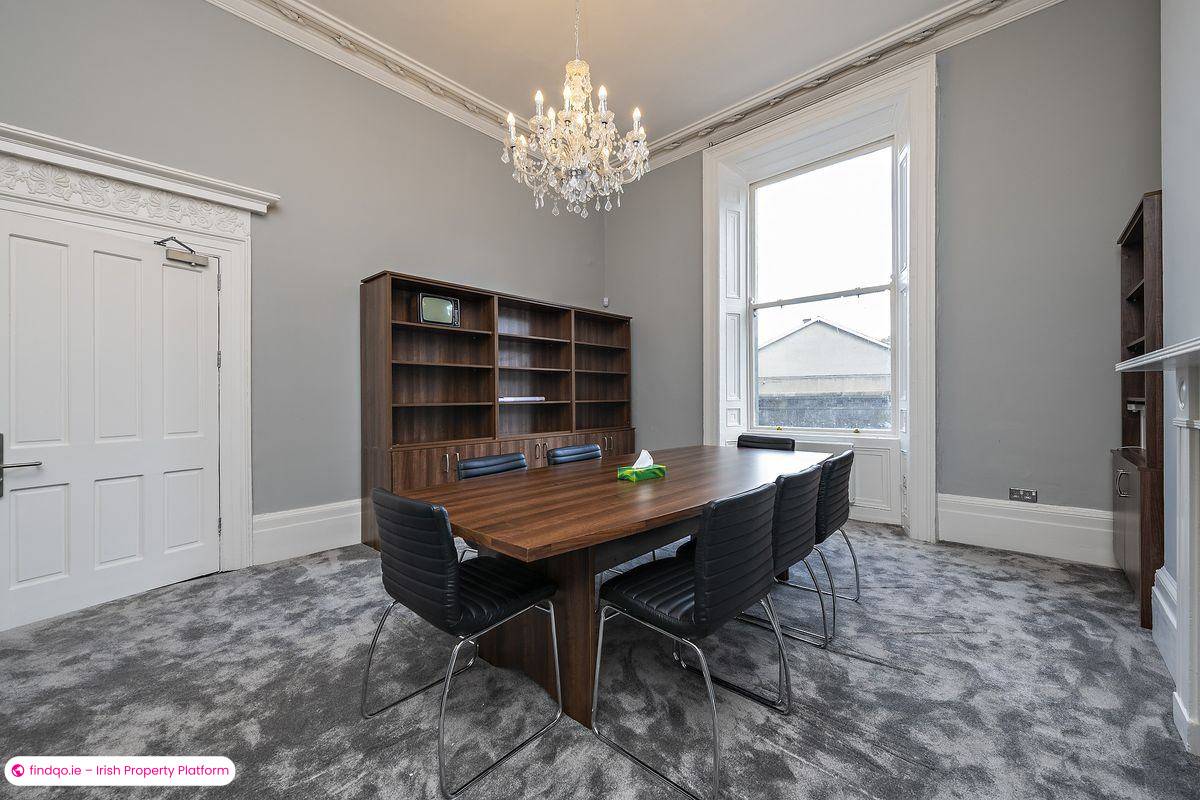 Office Space for Rent in Dublin 2