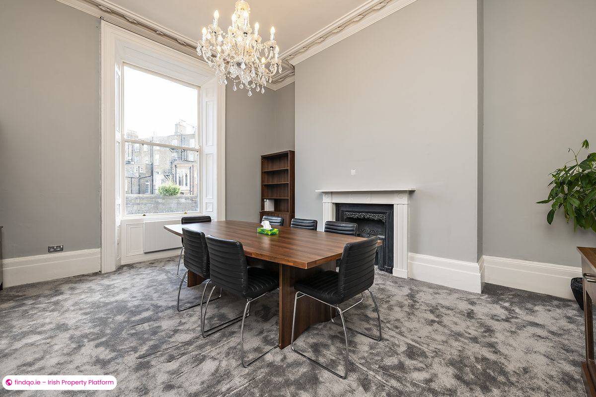 Office Space for Rent in Dublin 2
