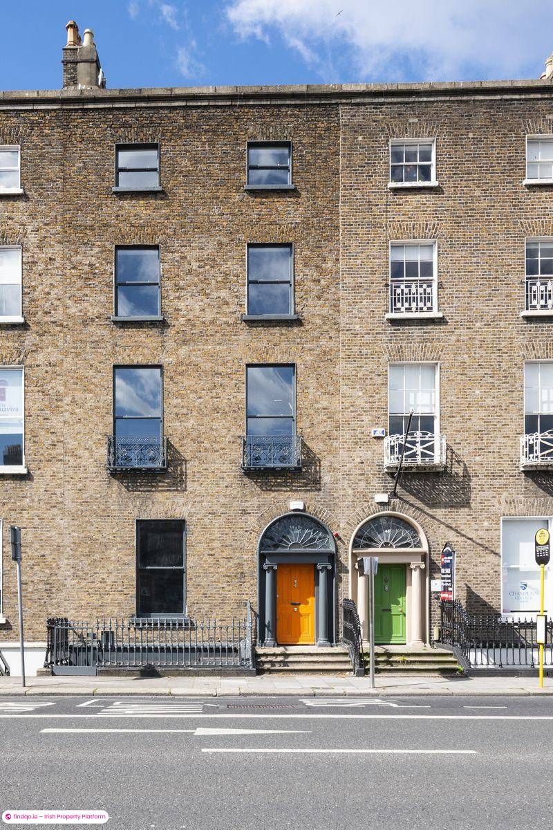 Office Space for Rent in Dublin 2