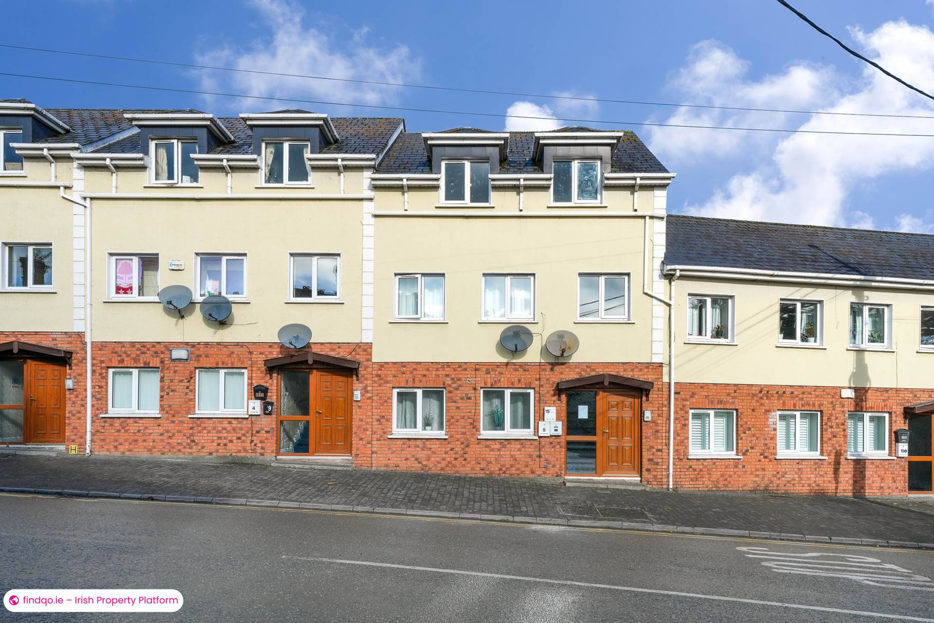 Apartment for Sale in Kells, Antrim