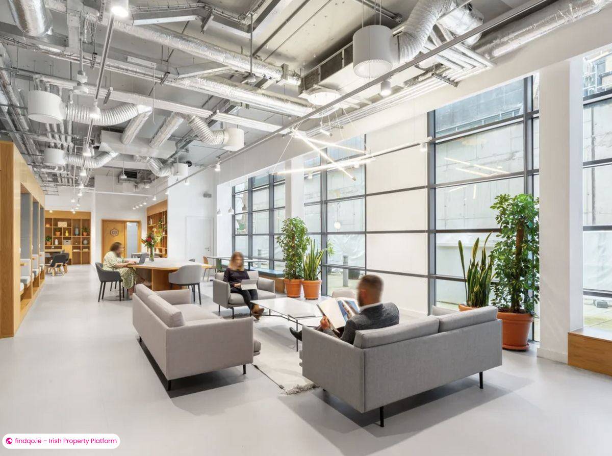Office Space for Rent in Dublin 2