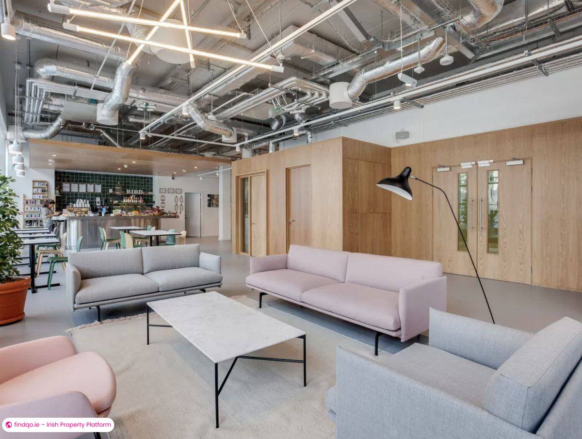 Office Space for Rent in Dublin 2