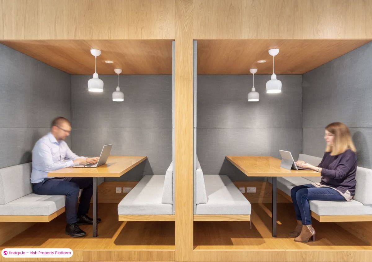 Office Space for Rent in Dublin 2
