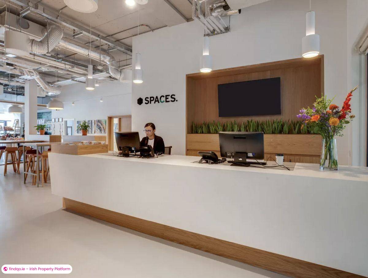 Office Space for Rent in Dublin 2