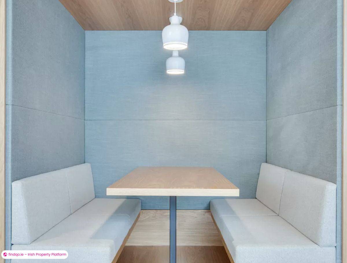 Office Space for Rent in Dublin 2