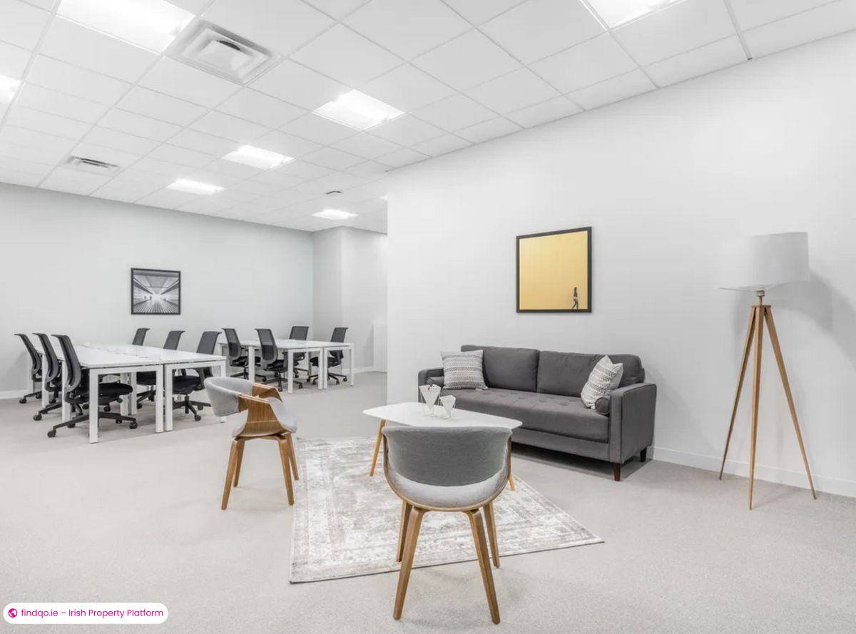 Office Space for Rent in Dublin 2