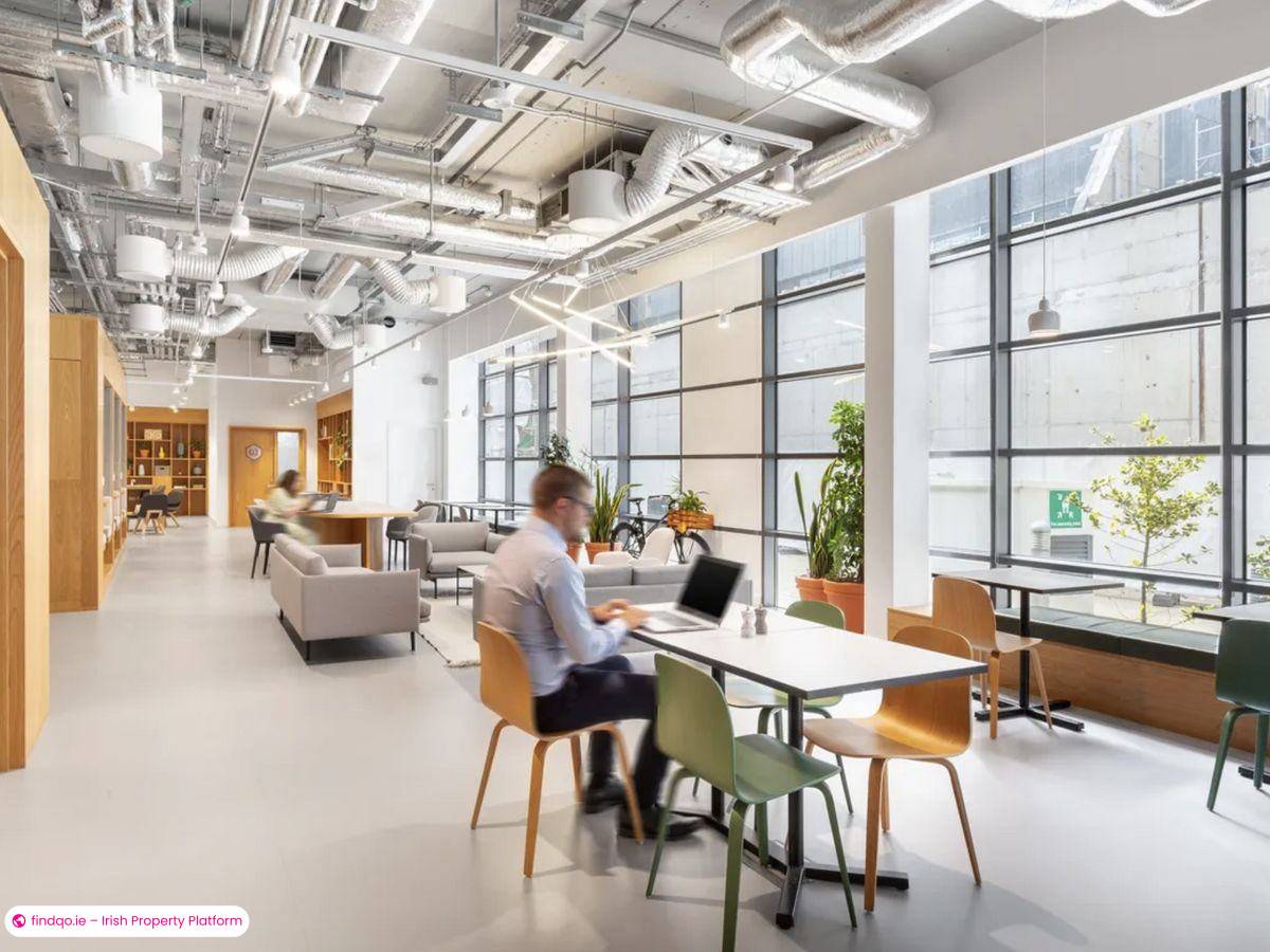 Office Space for Rent in Dublin 2
