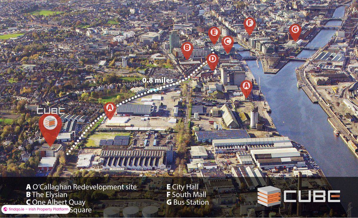 Office Space for Rent in Ballintemple, Cork