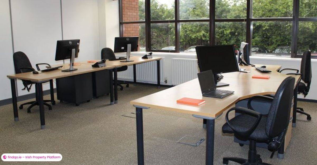 Office Space for Rent in Sandyford, Dublin 18