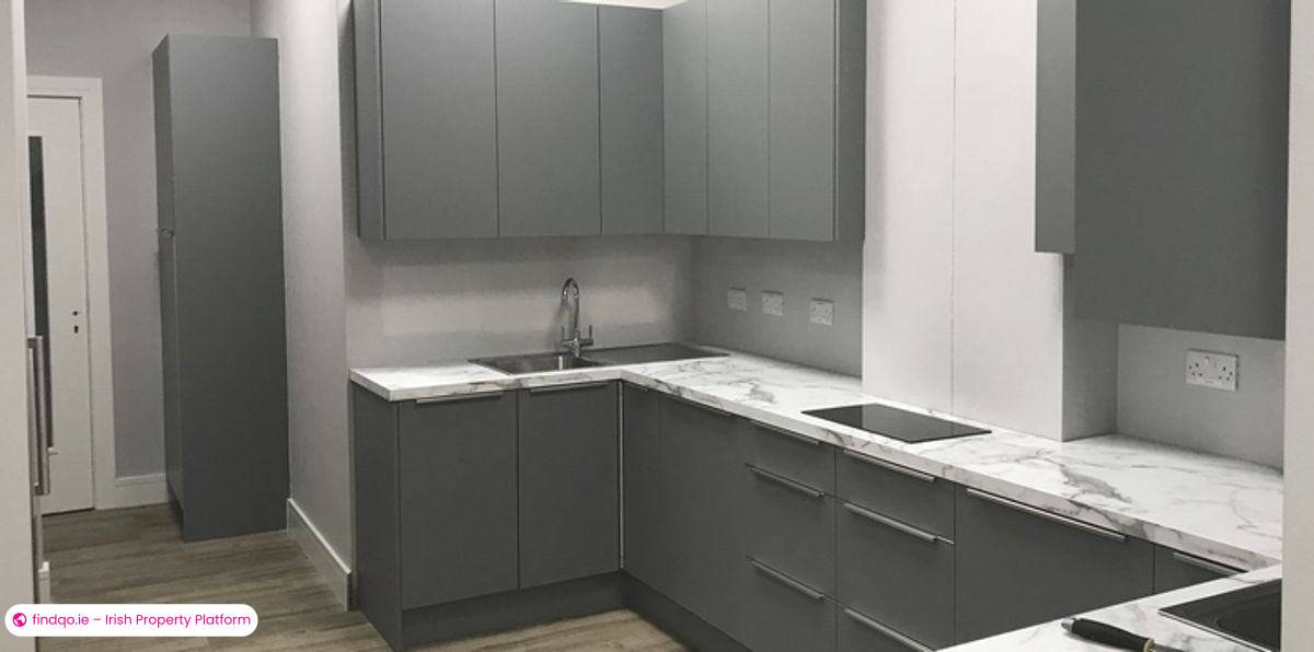 Rent Office Space in Ballymount Dublin 12 with Meeting Rooms and Parking