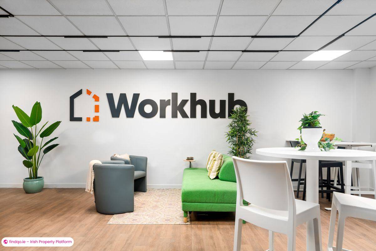 Office Space for Rent in Sandyford, Dublin 18
