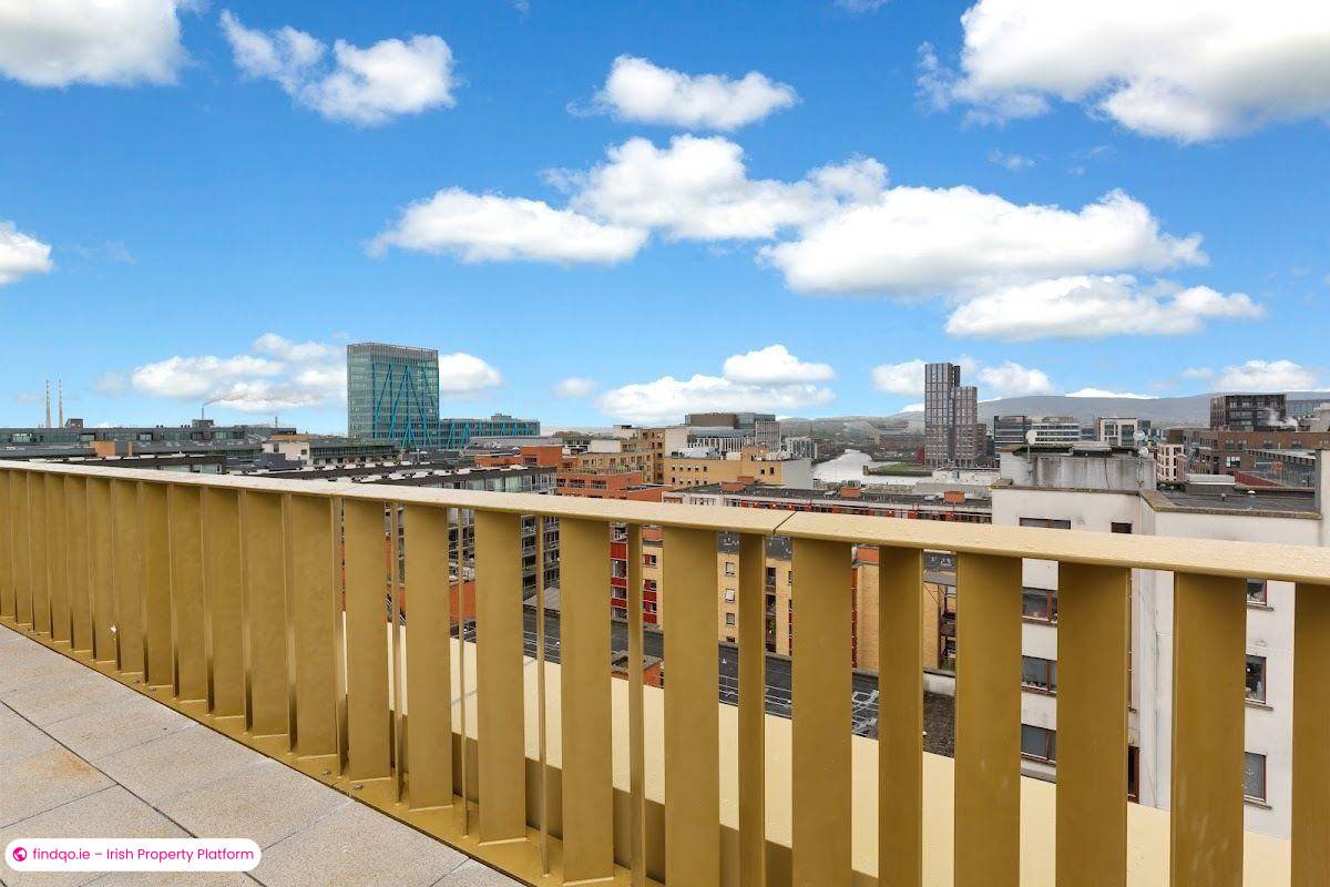 Office Space for Rent in Dublin 1