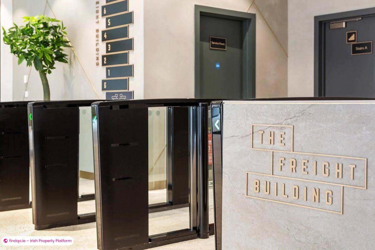 Office Space for Rent in Dublin 1