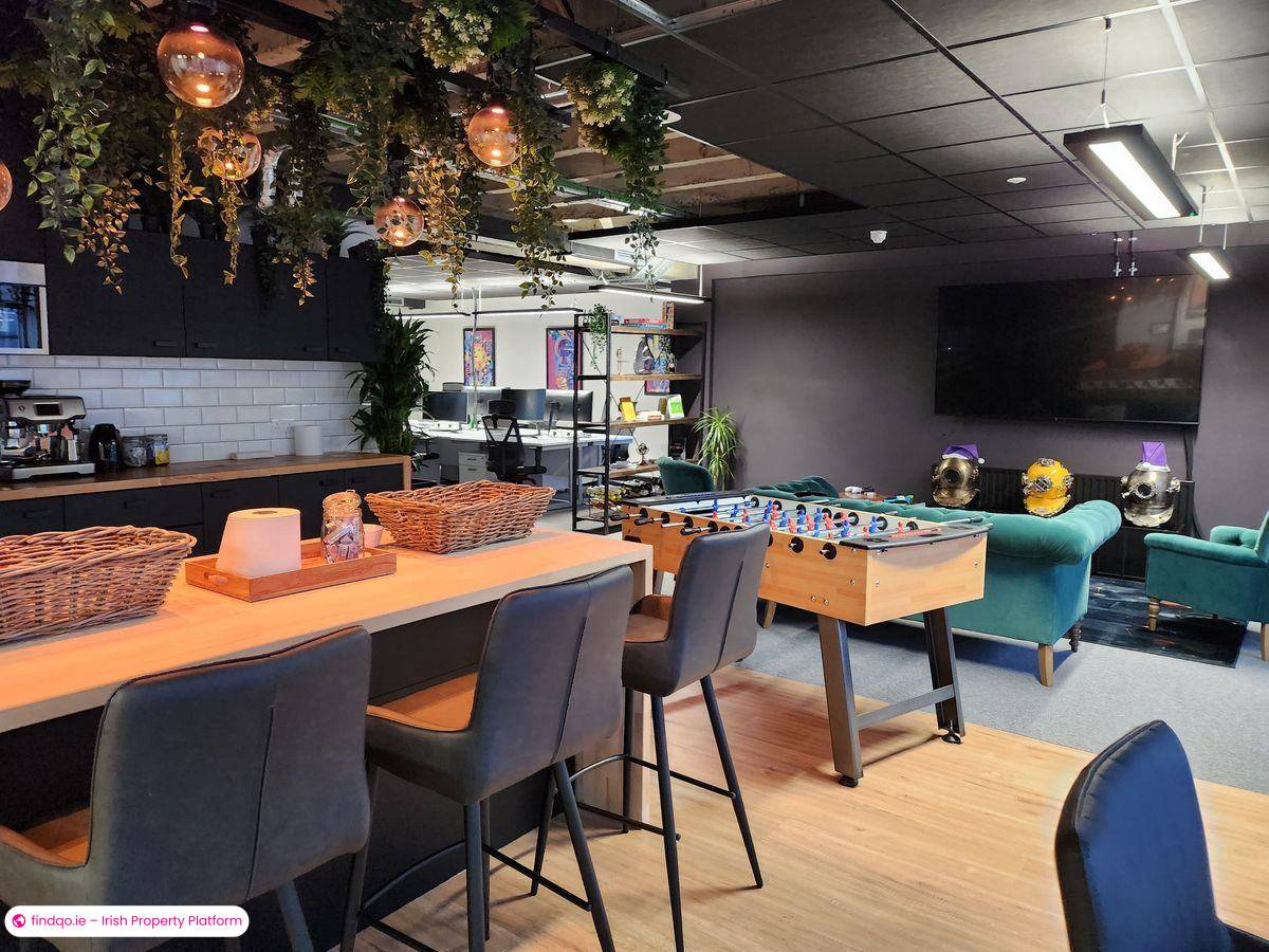 Office Space for Rent in Dublin 2