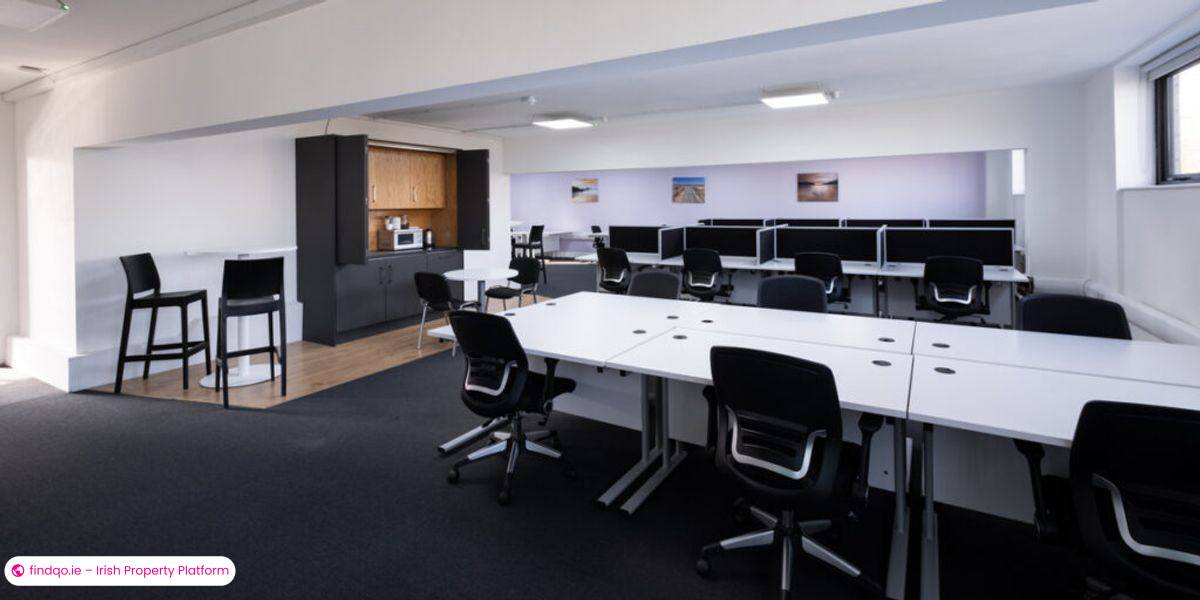 Office Space for Rent in Sandyford, Dublin 18