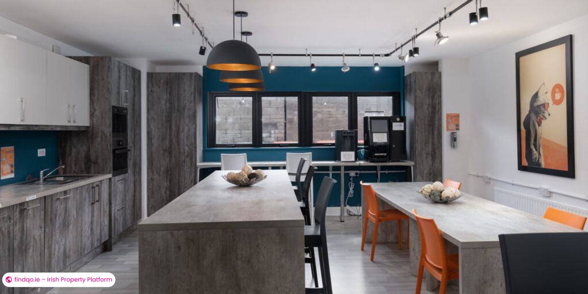 Office Space for Rent in Sandyford, Dublin 18