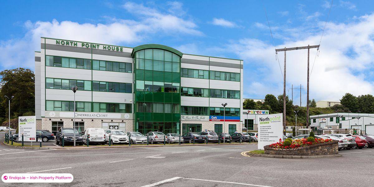 Office Space for Rent in Blackpool, Cork