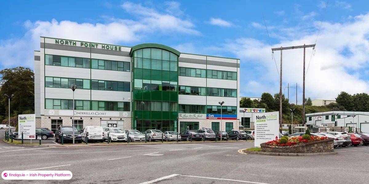 Office Space for Rent in Blackpool, Cork