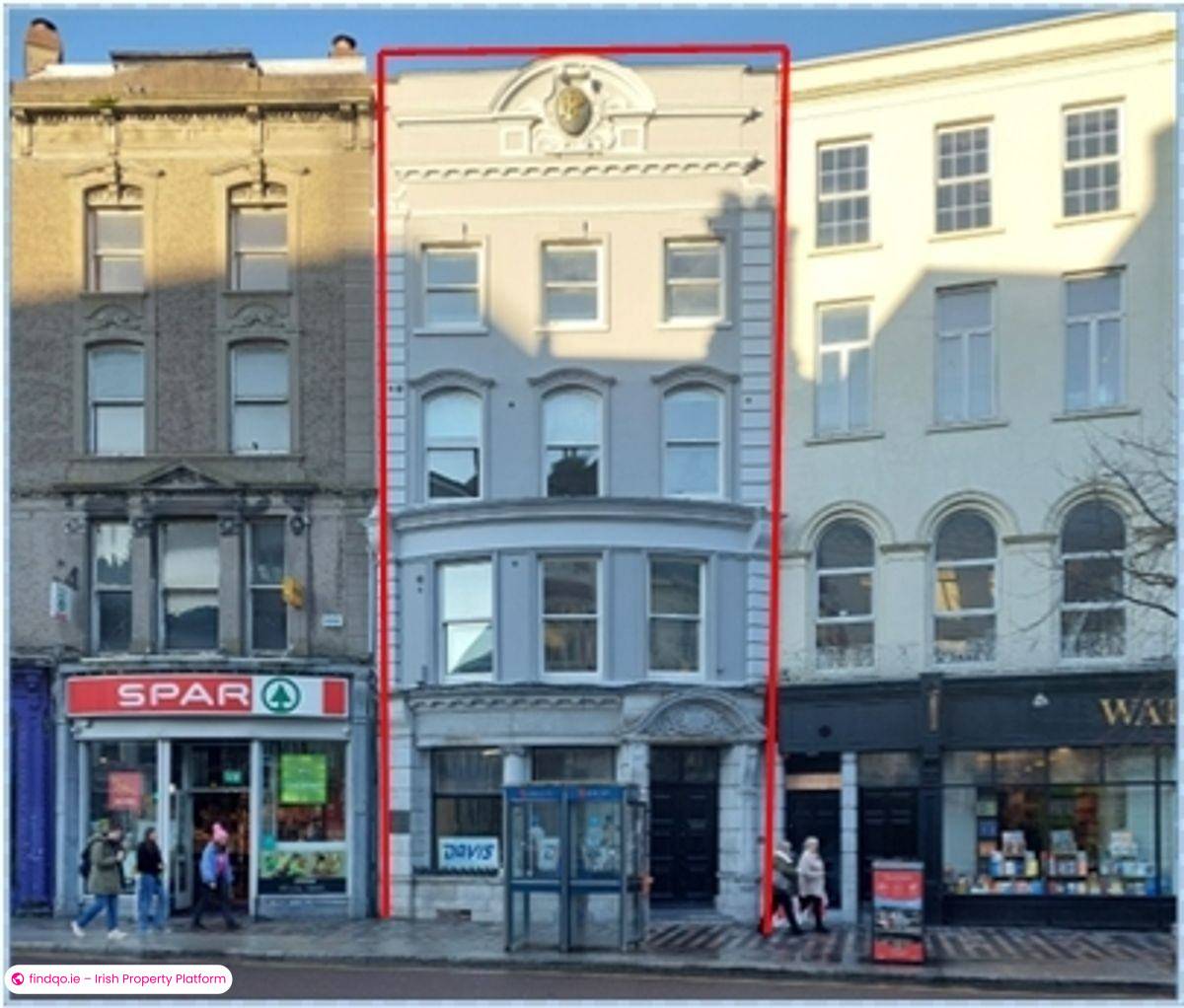 Retail Unit for Rent in Cork City Centre, Cork