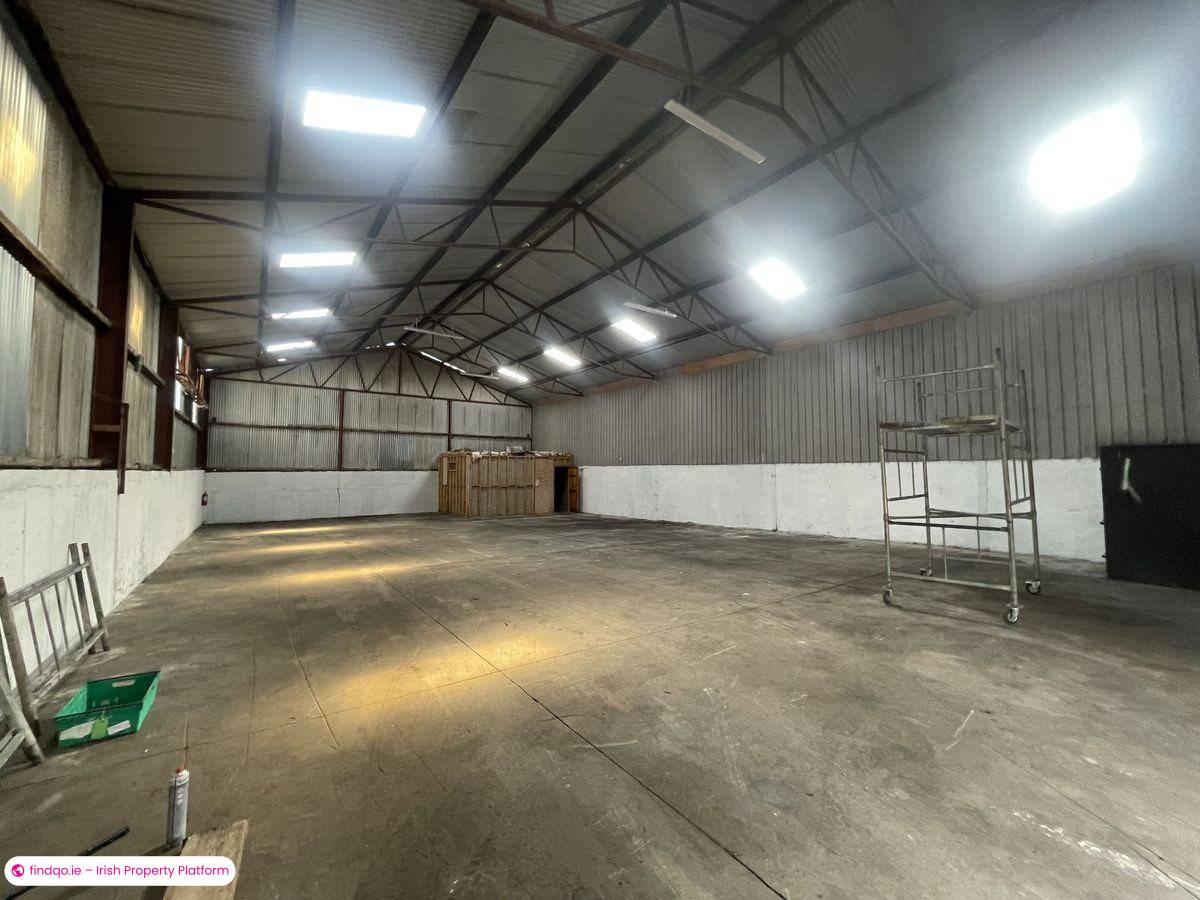 Industrial Unit for Rent in Ballyvolane, Cork