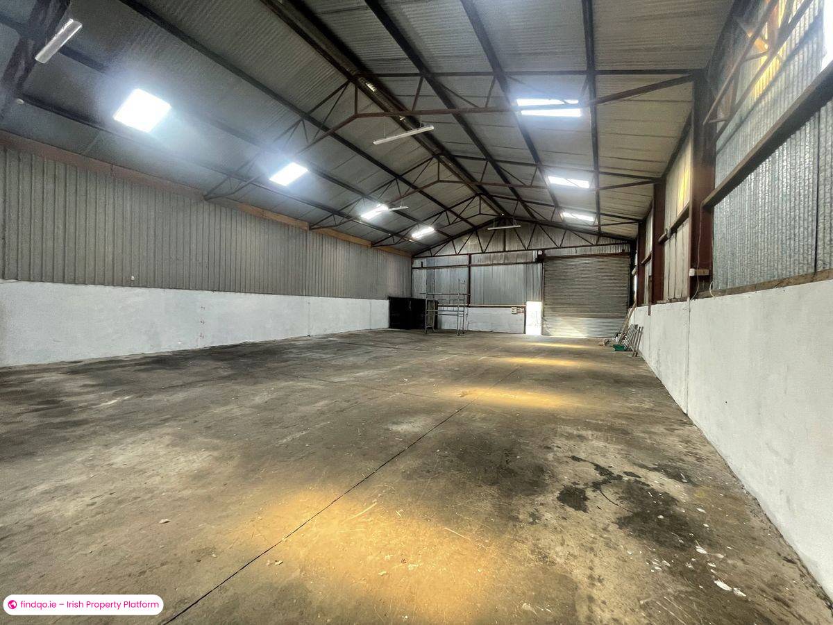Industrial Unit for Rent in Ballyvolane, Cork