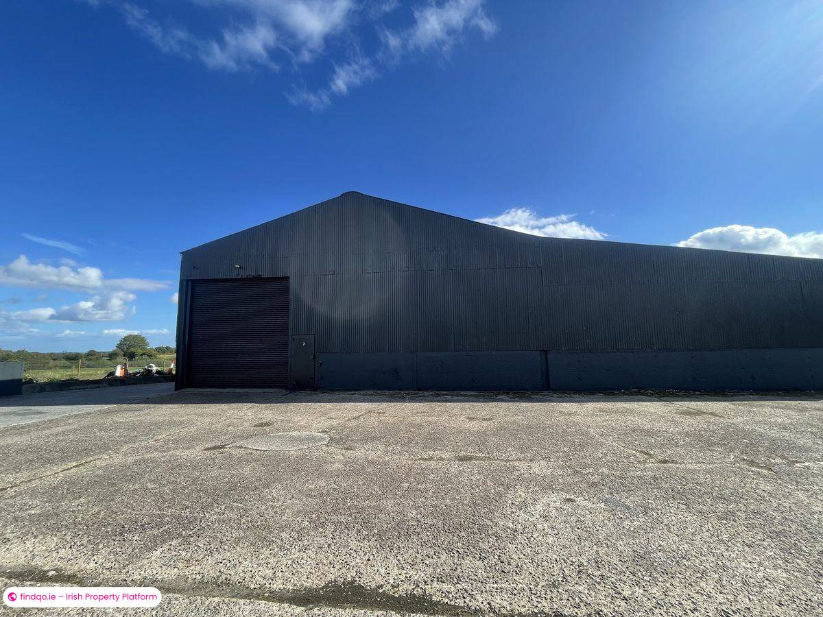 Industrial Unit for Rent in Ballyvolane, Cork