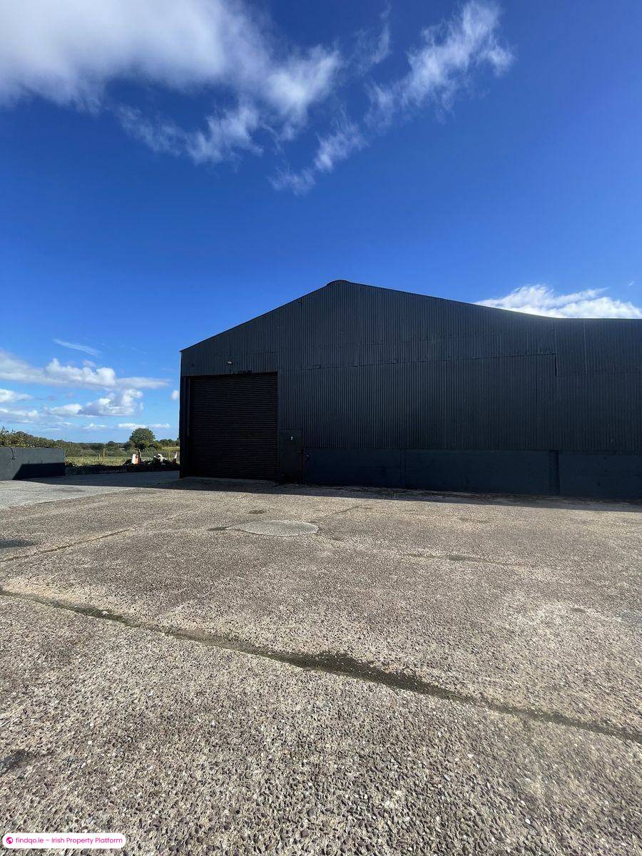 Industrial Unit for Rent in Ballyvolane, Cork