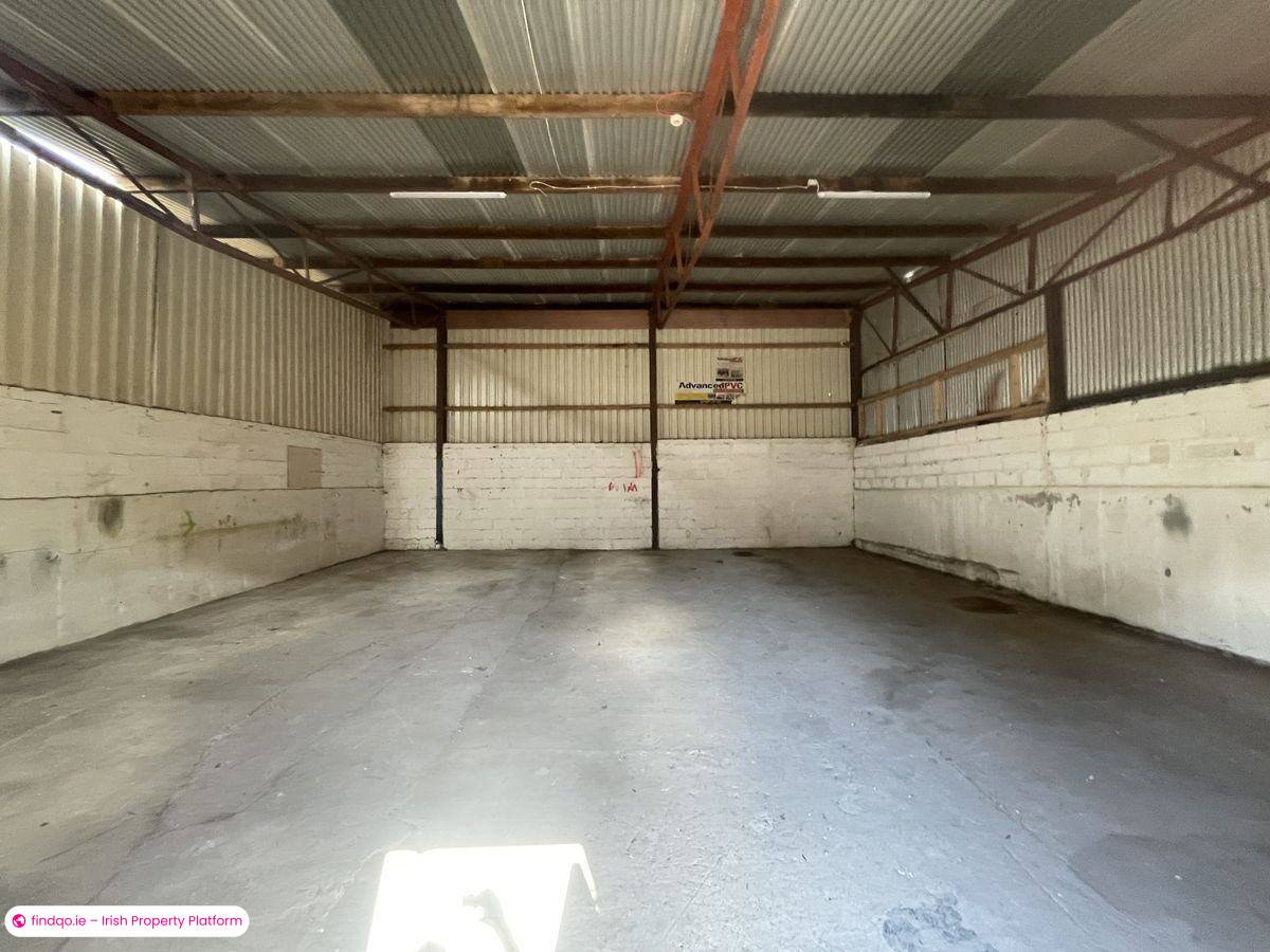 Industrial Unit for Rent in Ballyvolane, Cork