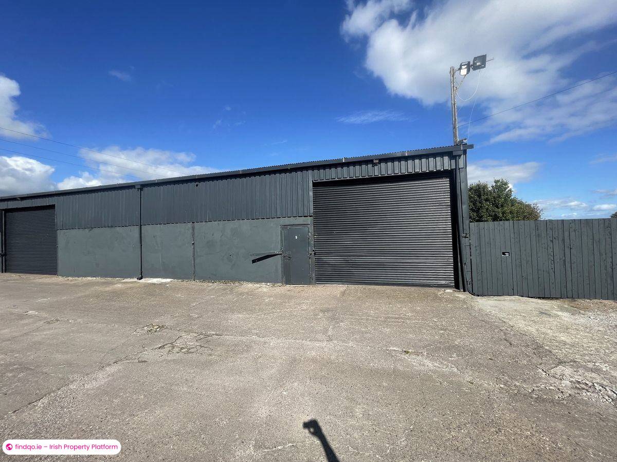 Industrial Unit for Rent in Ballyvolane, Cork