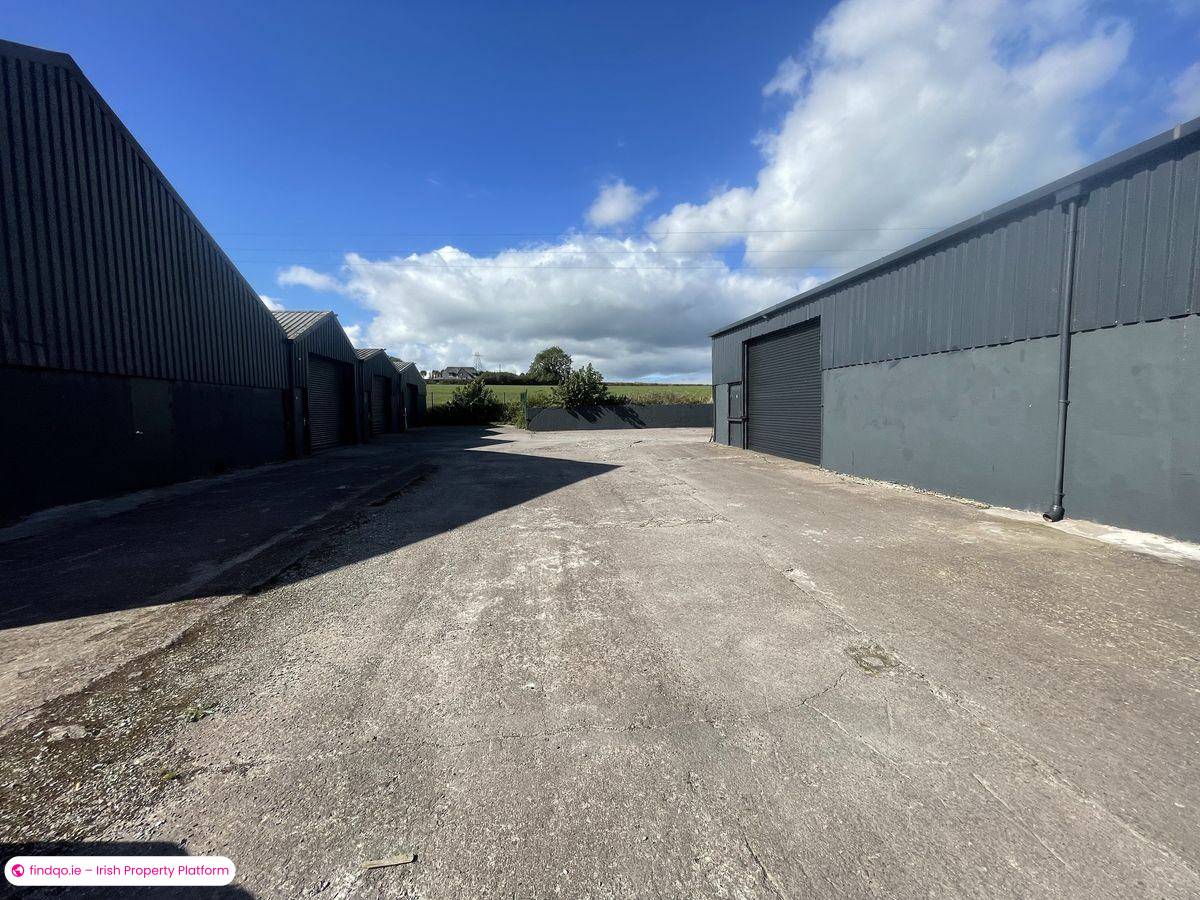 Industrial Unit for Rent in Ballyvolane, Cork
