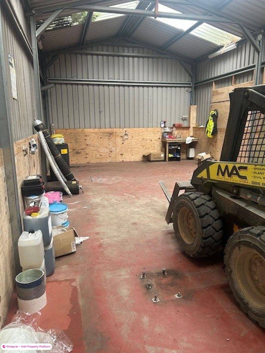 Industrial Unit for Rent in Carrigtwohill, Cork