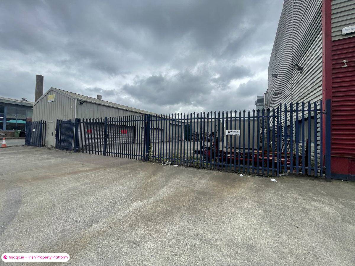 Industrial Unit for Rent in Cork City Centre, Cork