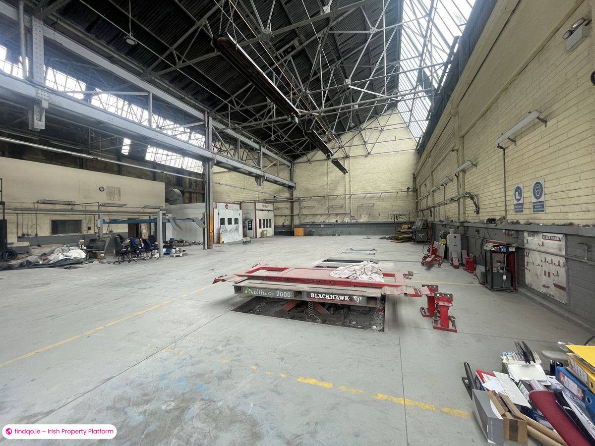 Industrial Unit for Rent in Cork City Centre, Cork