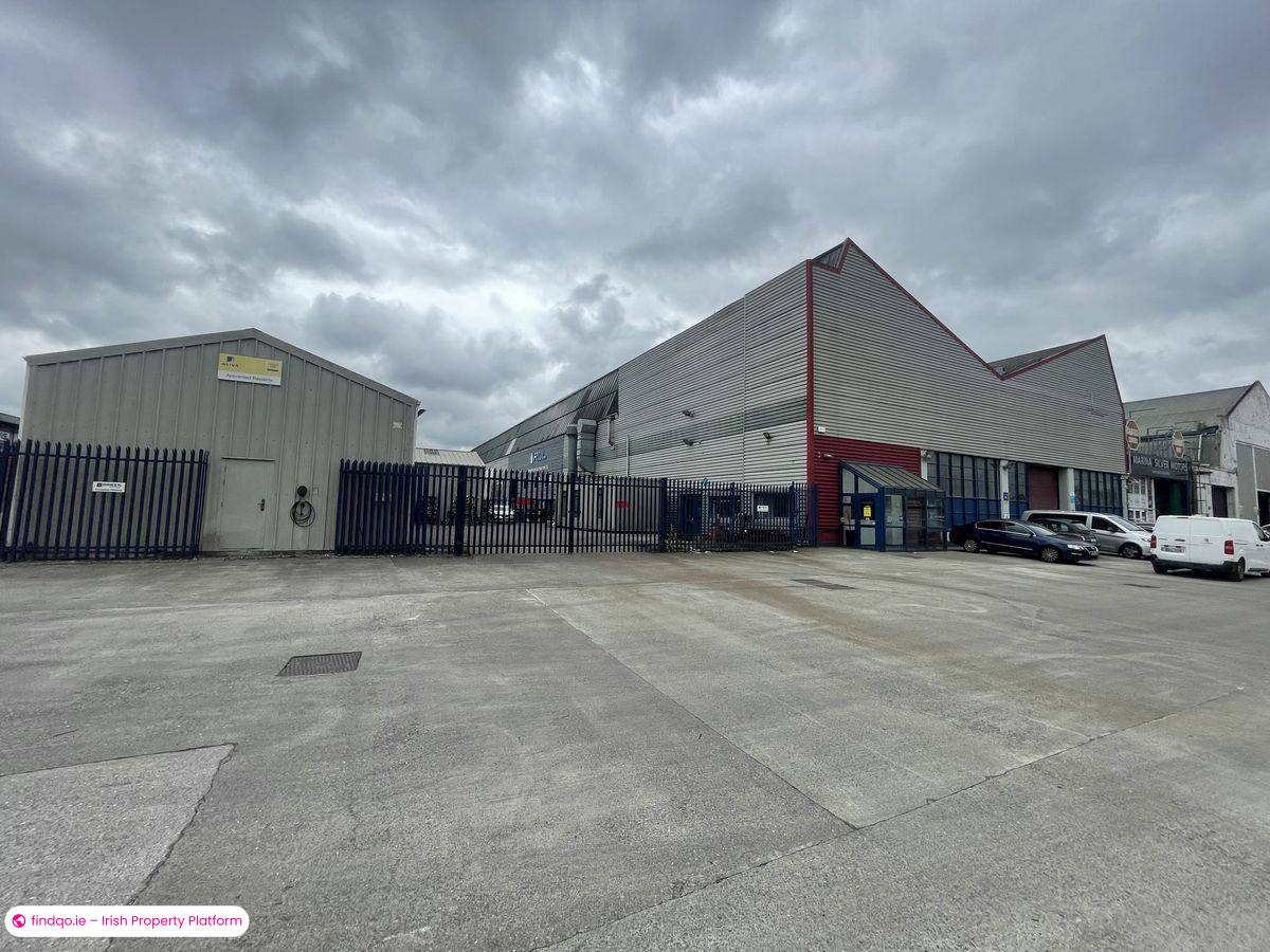Industrial Unit for Rent in Cork City Centre, Cork