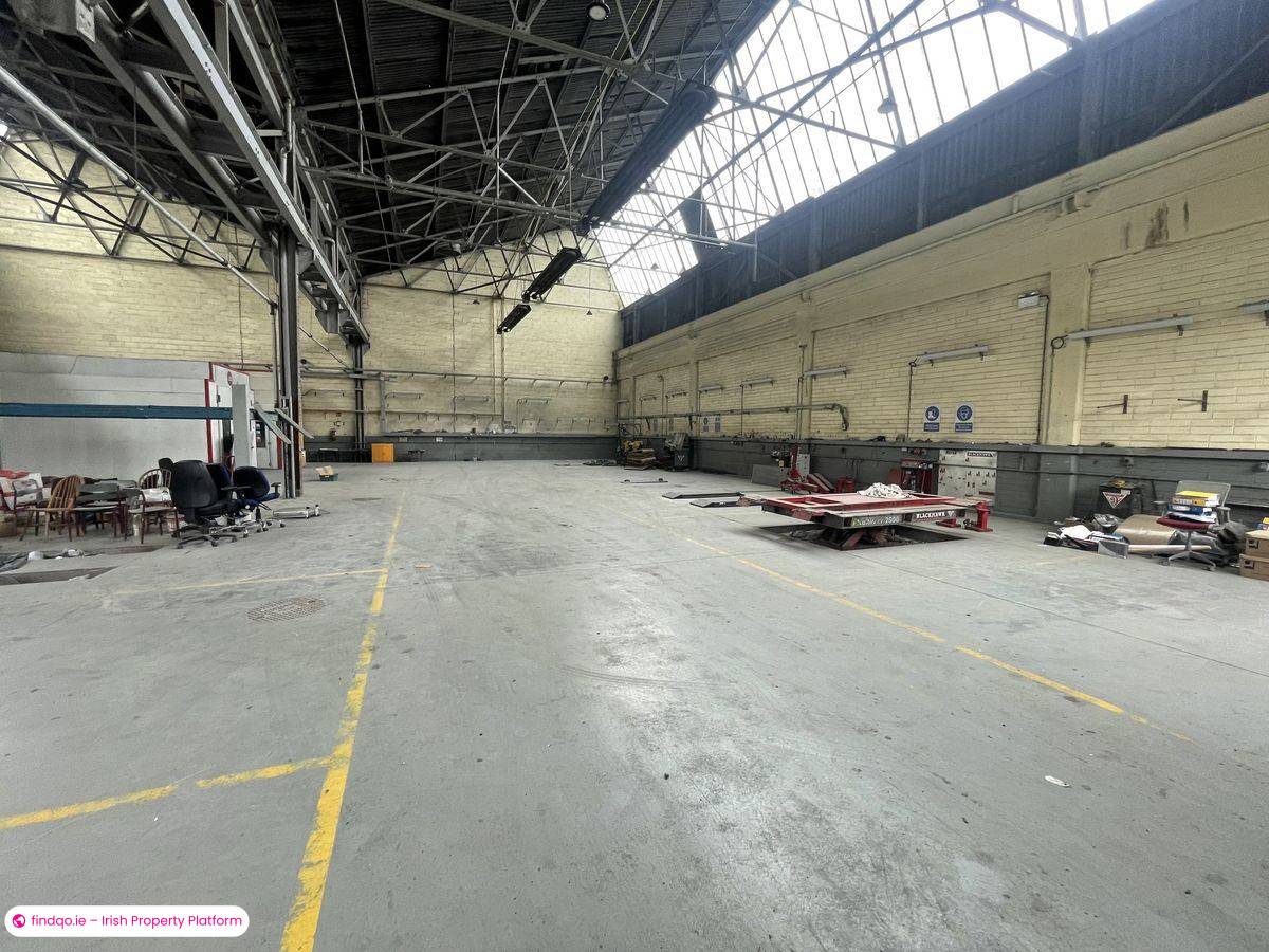 Industrial Unit for Rent in Cork City Centre, Cork