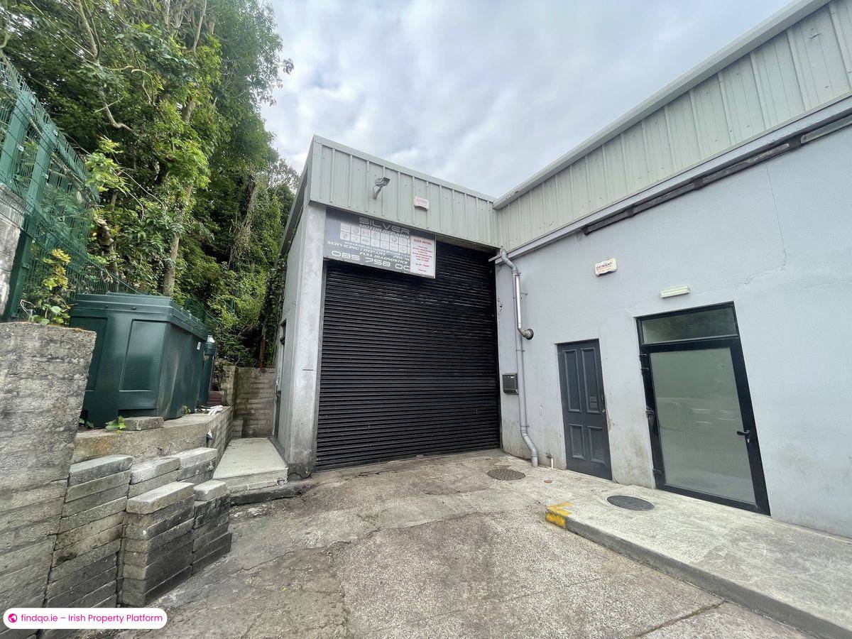 Industrial Unit for Rent in Ballintemple, Cork