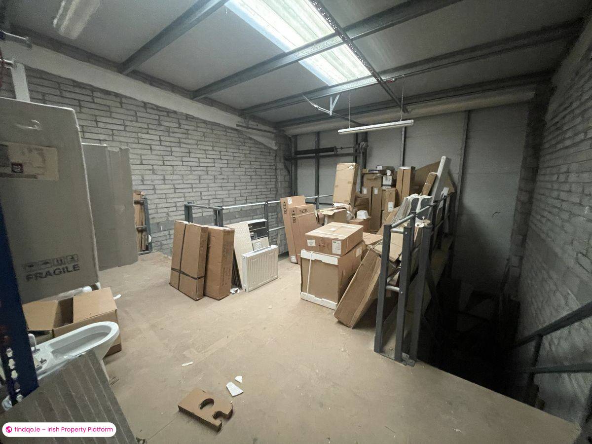 Industrial Unit for Rent in Little Island, Cork