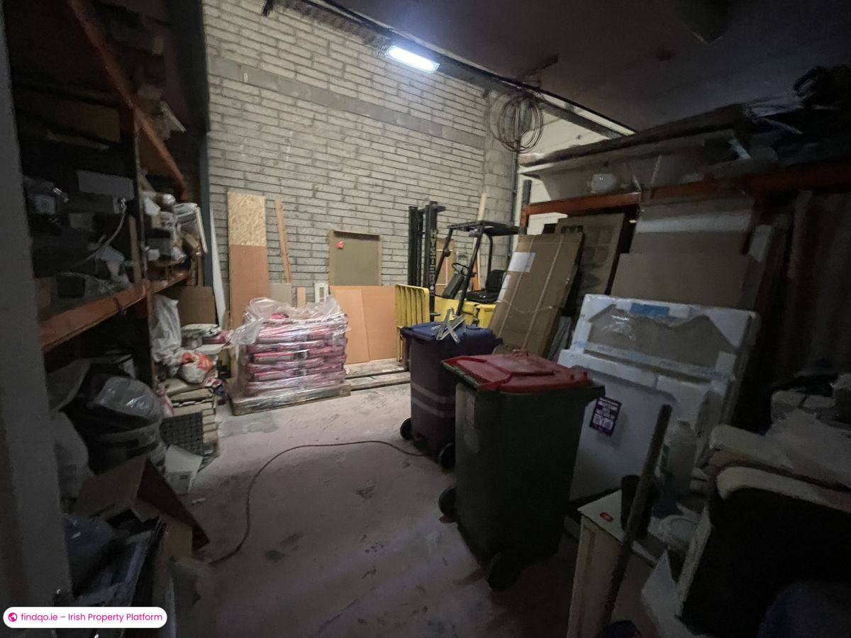 Industrial Unit for Rent in Little Island, Cork
