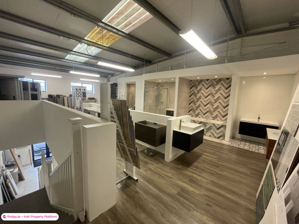 Industrial Unit for Rent in Little Island, Cork