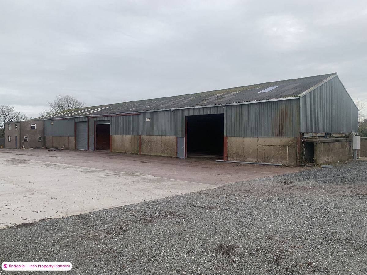 Industrial Unit for Rent in Coachford, Cork