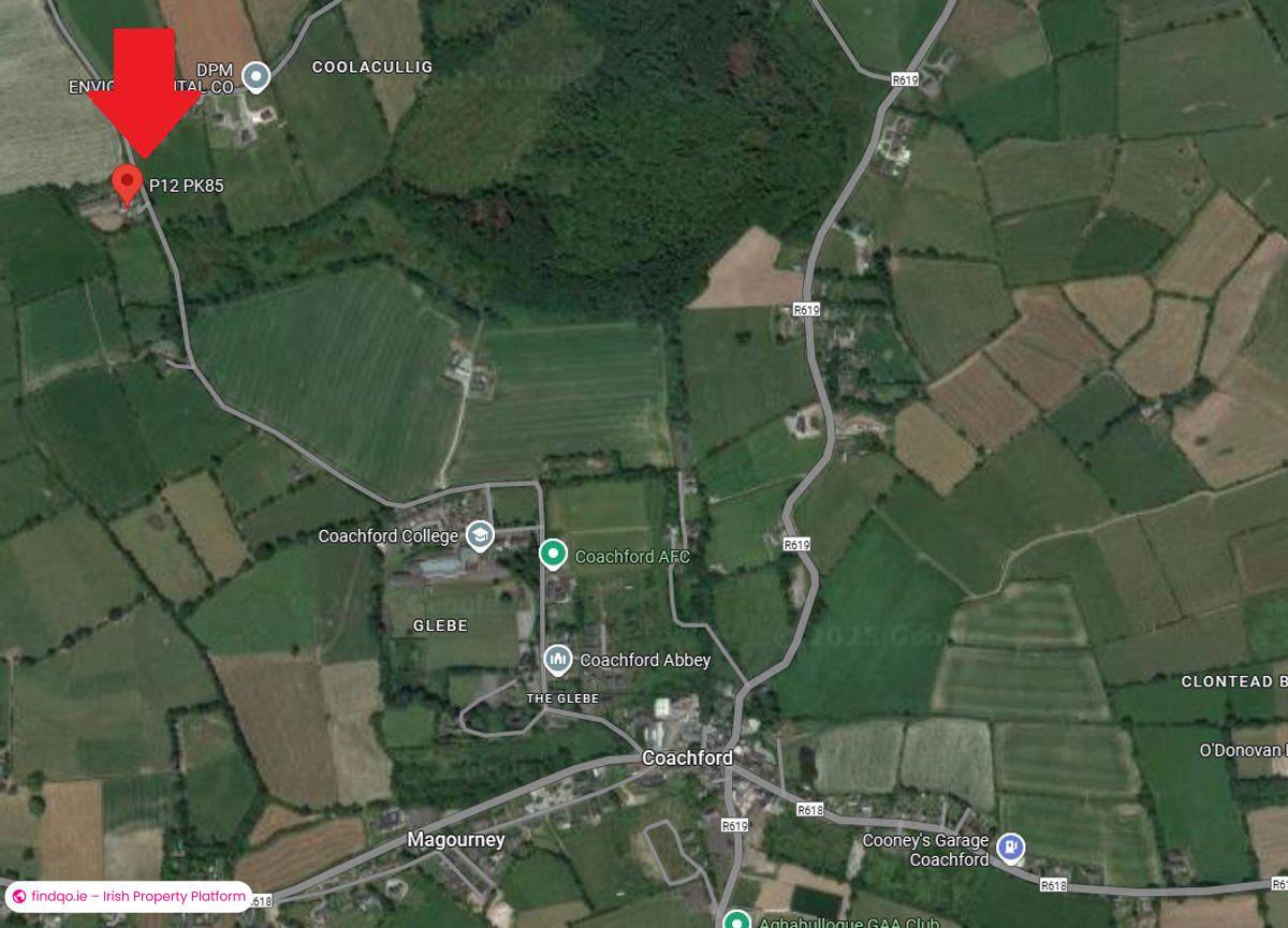Rent an Industrial Unit in Coachford Cork