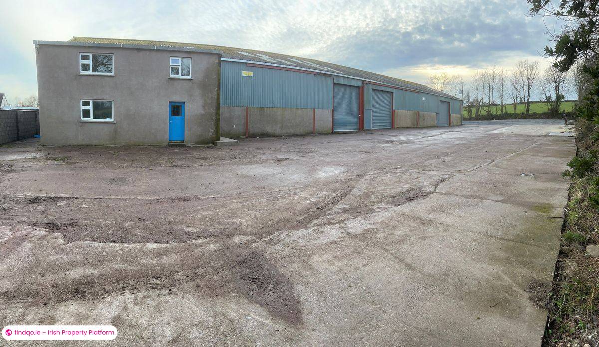 Industrial Unit for Rent in Coachford, Cork