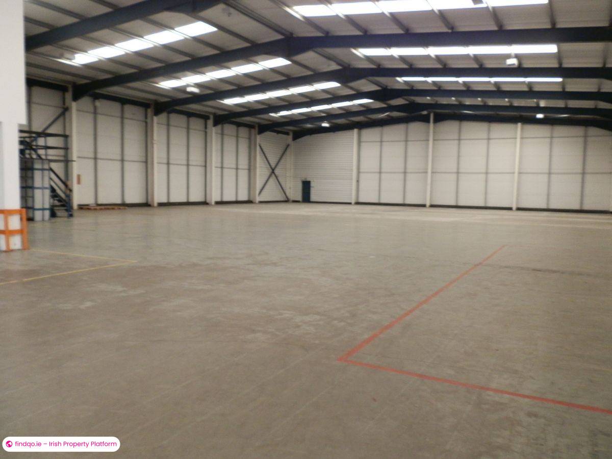 Industrial Unit for Rent in Little Island, Cork