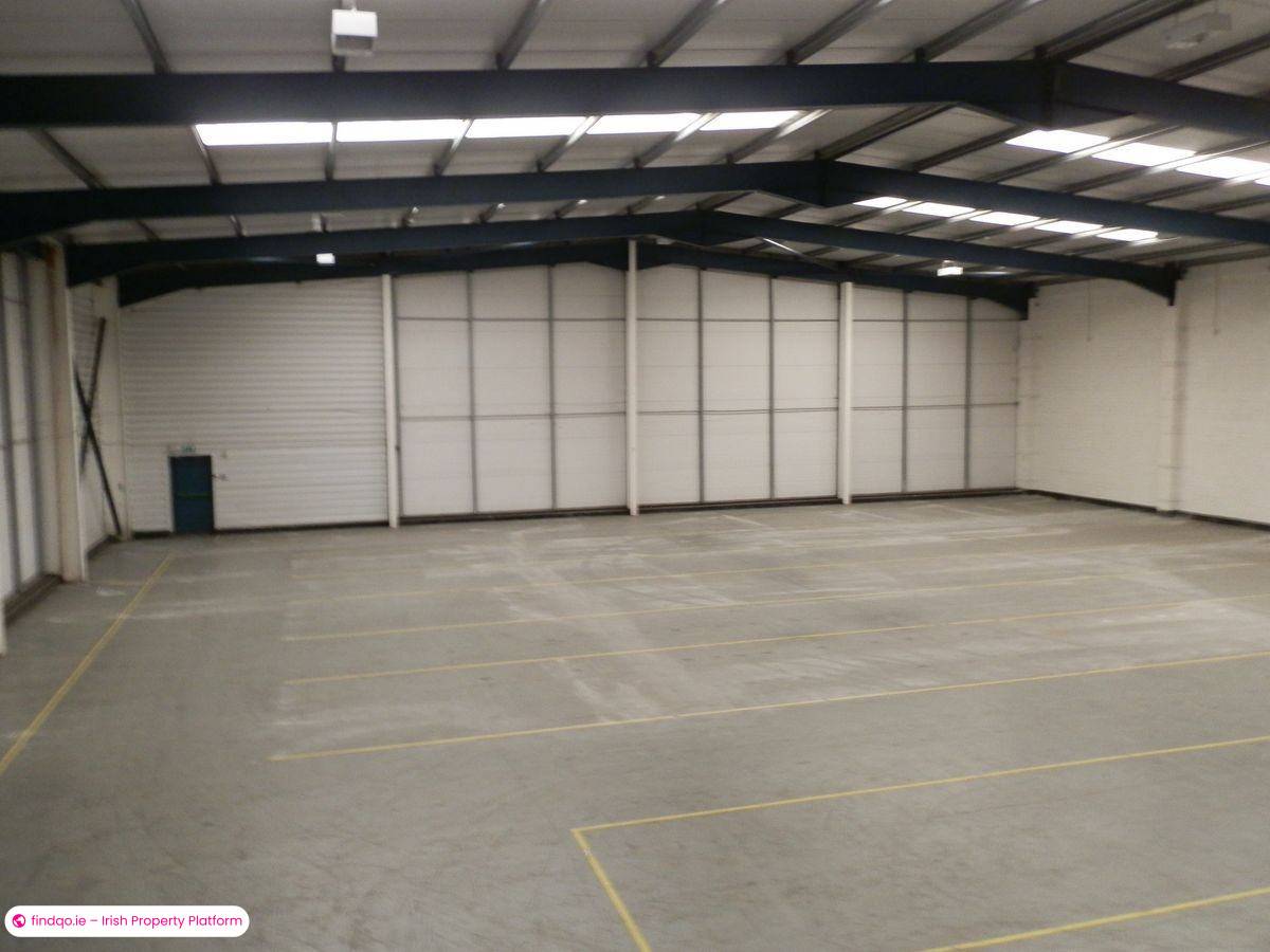 Industrial Unit for Rent in Little Island, Cork