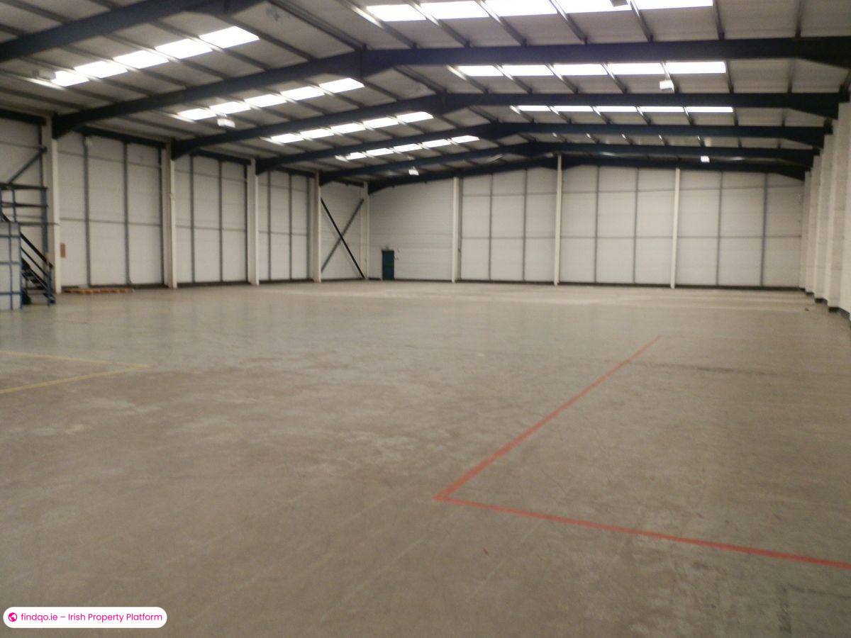 Industrial Unit for Rent in Little Island, Cork